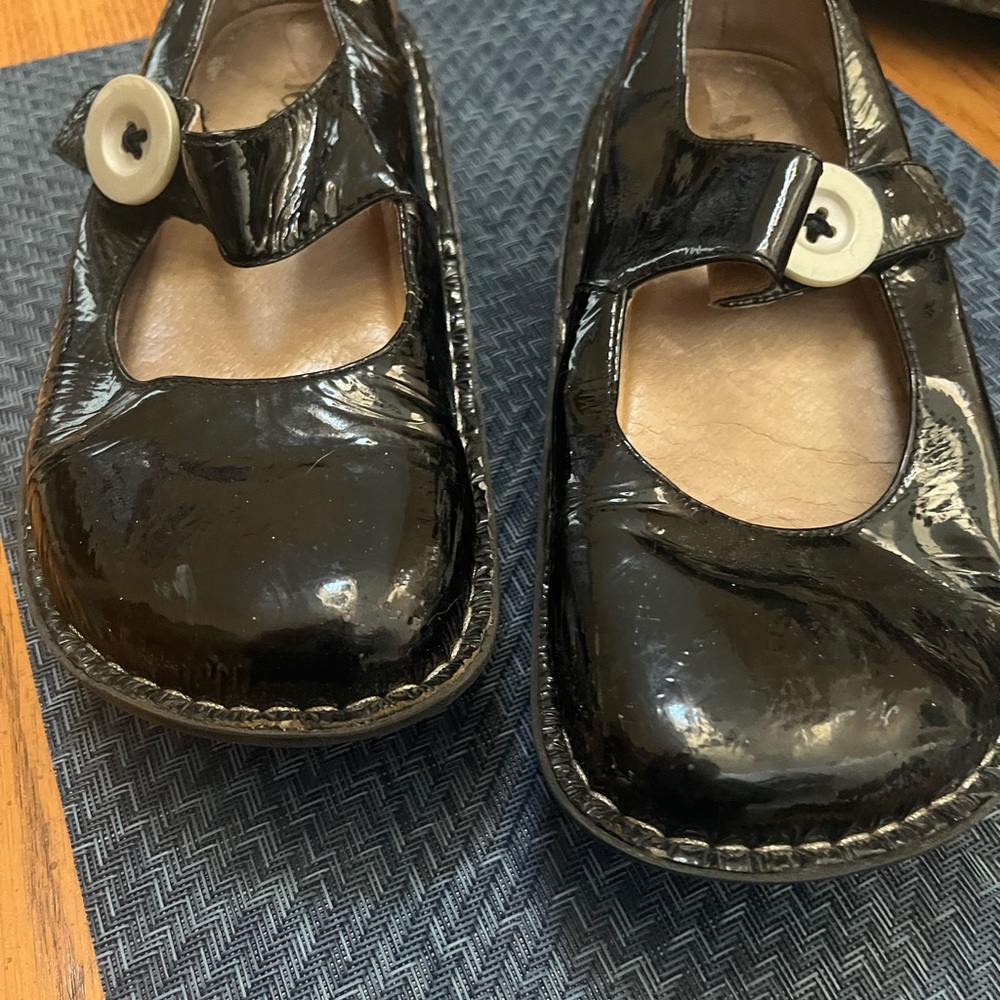 The Palmona by Alegria Shoes